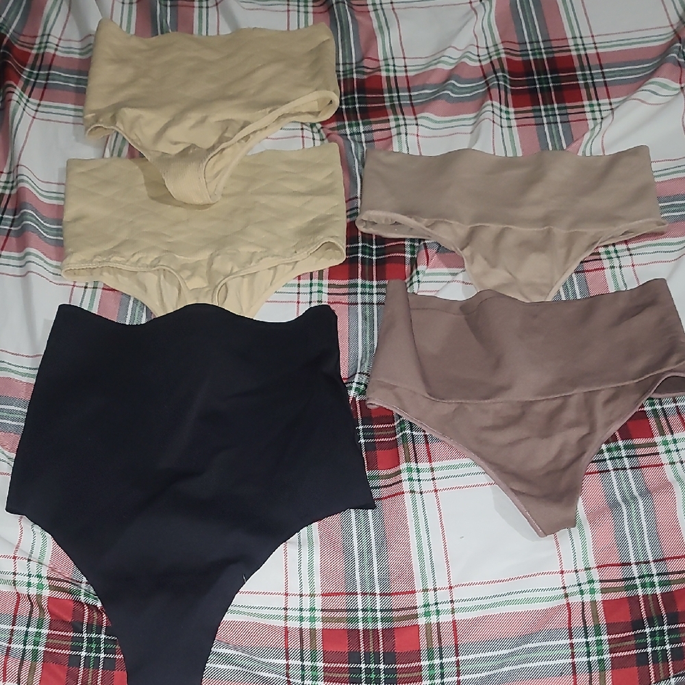 High Waisted Set